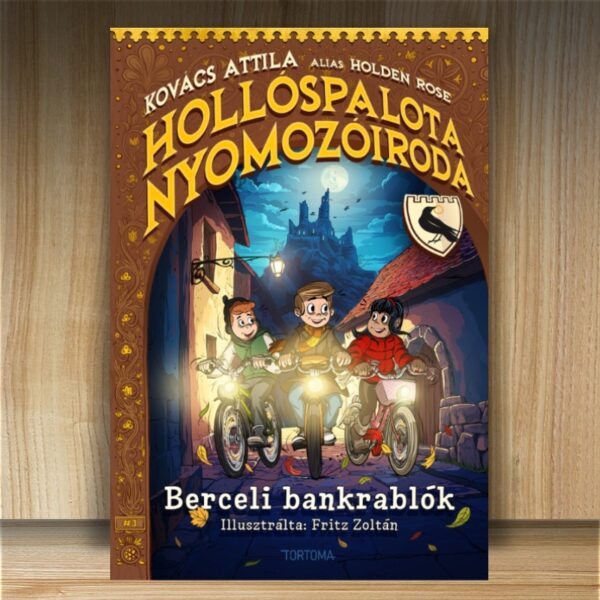 Berceli bankrablók